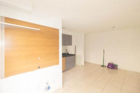 Apartamento para alugar com 55m², 2 quartos e 1 vagaSala/Cozinha
