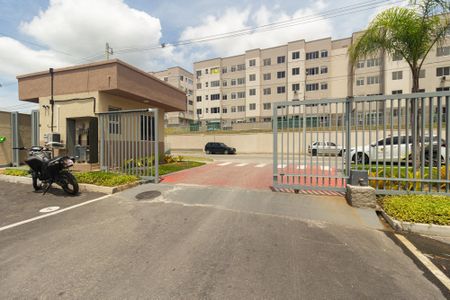 Apartamento para alugar com 55m², 2 quartos e 1 vagaEntrada