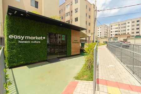 Apartamento para alugar com 55m², 2 quartos e 1 vagaÁrea comum