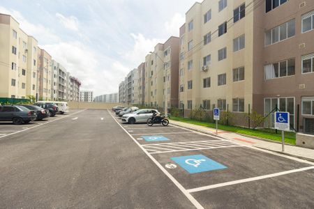 Apartamento para alugar com 55m², 2 quartos e 1 vagaÁrea comum