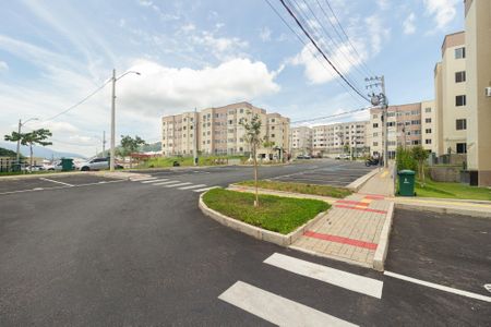 Apartamento para alugar com 55m², 2 quartos e 1 vagaÁrea comum