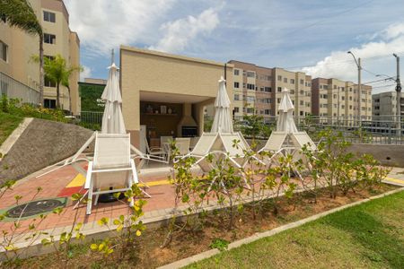 Apartamento para alugar com 55m², 2 quartos e 1 vagaÁrea comum
