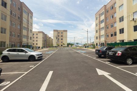 Apartamento para alugar com 55m², 2 quartos e 1 vagaÁrea comum
