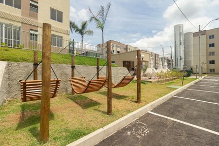Apartamento para alugar com 55m², 2 quartos e 1 vagaÁrea comum