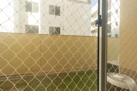 Apartamento para alugar com 55m², 2 quartos e 1 vagaVista do Quarto 2