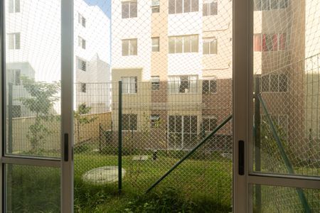 Apartamento para alugar com 55m², 2 quartos e 1 vagaVista da Sala/Cozinha