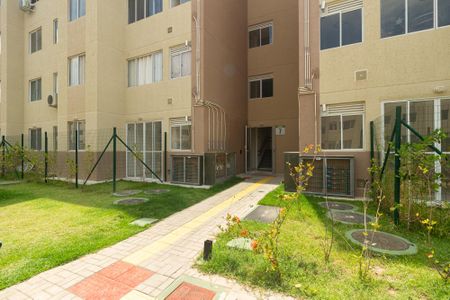 Apartamento para alugar com 55m², 2 quartos e 1 vagaÁrea comum