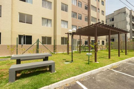 Apartamento para alugar com 55m², 2 quartos e 1 vagaÁrea comum