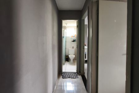 Apartamento para alugar com 50m², 2 quartos e 1 vagaCorredor - Quartos