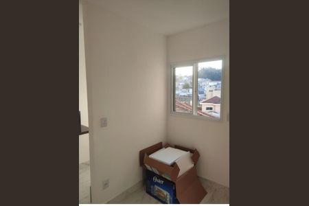 Foto 02 de kitnet/studio à venda com 1 quarto, 24m² em Vila Mazzei, São Paulo