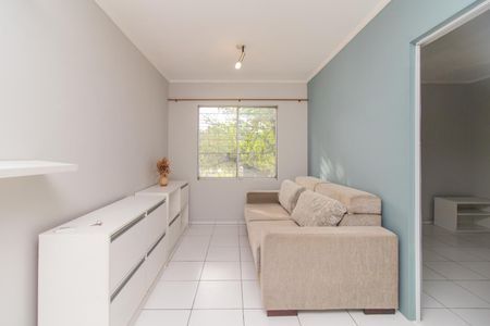 Apartamento para alugar com 55m², 1 quarto e sem vagaSala