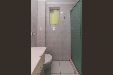Apartamento para alugar com 55m², 1 quarto e sem vagaBanheiro