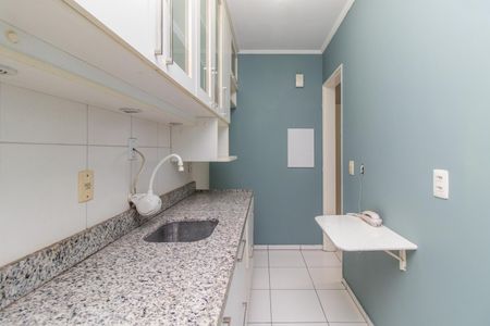 Apartamento para alugar com 55m², 1 quarto e sem vagaCozinha