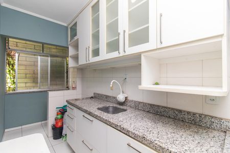Apartamento para alugar com 55m², 1 quarto e sem vagaCozinha