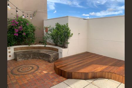 Apartamento para alugar com 110m², 2 quartos e 2 vagas Apartamento para alugar com 110m², 2 quartos e 2 vagasÁrea externa