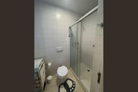 Apartamento para alugar com 110m², 2 quartos e 2 vagas Apartamento para alugar com 110m², 2 quartos e 2 vagasBanheiro