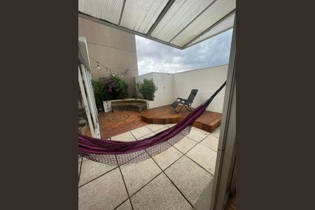Apartamento para alugar com 110m², 2 quartos e 2 vagas Apartamento para alugar com 110m², 2 quartos e 2 vagasÁrea externa