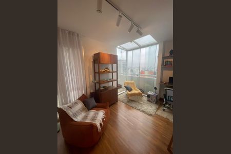 Apartamento para alugar com 110m², 2 quartos e 2 vagas Apartamento para alugar com 110m², 2 quartos e 2 vagasSala