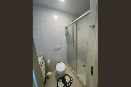 Apartamento para alugar com 110m², 2 quartos e 2 vagas Apartamento para alugar com 110m², 2 quartos e 2 vagasBanheiro