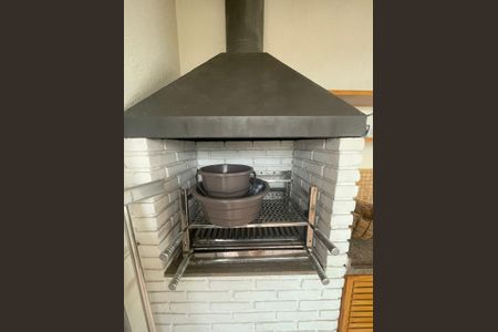 Área externa de apartamento para alugar com 2 quartos, 110m² em Moema, São Paulo
