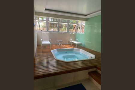 Apartamento para alugar com 110m², 2 quartos e 2 vagas Apartamento para alugar com 110m², 2 quartos e 2 vagasÁrea externa