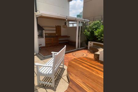 Apartamento para alugar com 110m², 2 quartos e 2 vagas Apartamento para alugar com 110m², 2 quartos e 2 vagasÁrea externa