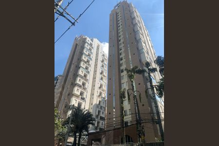 Fachada de apartamento para alugar com 2 quartos, 110m² em Moema, São Paulo
