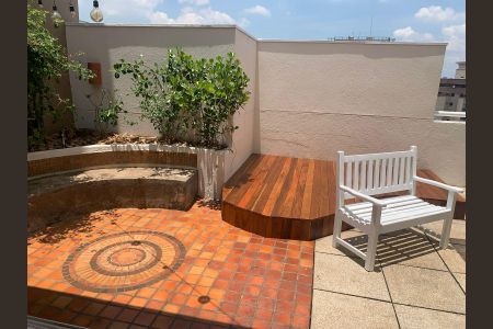 Apartamento para alugar com 110m², 2 quartos e 2 vagas Apartamento para alugar com 110m², 2 quartos e 2 vagasÁrea externa