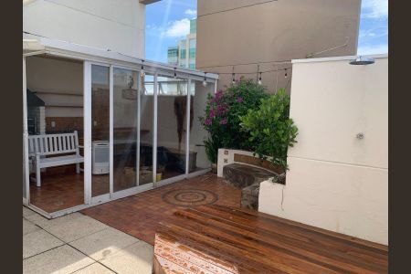 Apartamento para alugar com 110m², 2 quartos e 2 vagas Apartamento para alugar com 110m², 2 quartos e 2 vagasÁrea externa