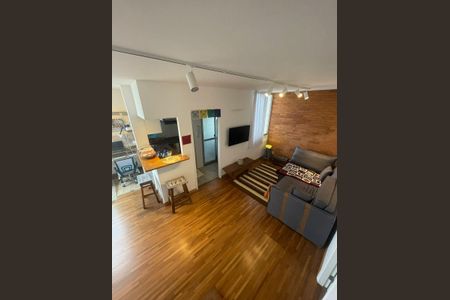 Apartamento para alugar com 110m², 2 quartos e 2 vagas Apartamento para alugar com 110m², 2 quartos e 2 vagasSala