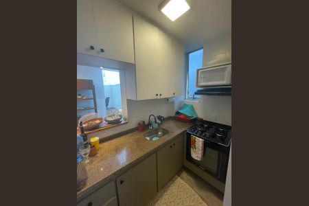 Apartamento para alugar com 110m², 2 quartos e 2 vagas Apartamento para alugar com 110m², 2 quartos e 2 vagasCozinha