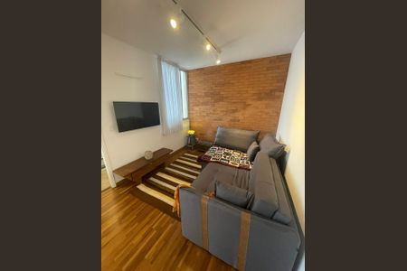 Apartamento para alugar com 110m², 2 quartos e 2 vagas Apartamento para alugar com 110m², 2 quartos e 2 vagasSala