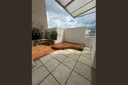 Apartamento para alugar com 110m², 2 quartos e 2 vagas Apartamento para alugar com 110m², 2 quartos e 2 vagasÁrea externa
