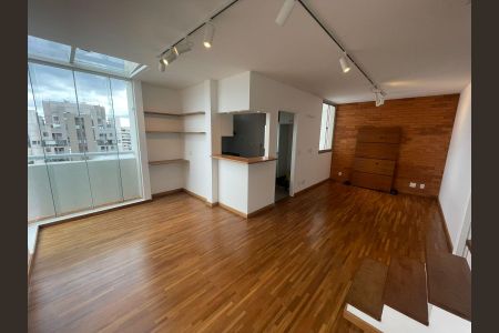 Apartamento para alugar com 110m², 2 quartos e 2 vagas Apartamento para alugar com 110m², 2 quartos e 2 vagasSala
