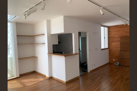 Apartamento para alugar com 110m², 2 quartos e 2 vagas Apartamento para alugar com 110m², 2 quartos e 2 vagasSala