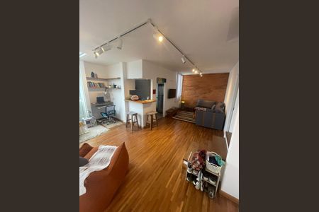 Apartamento para alugar com 110m², 2 quartos e 2 vagas Apartamento para alugar com 110m², 2 quartos e 2 vagasSala