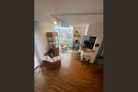Apartamento para alugar com 110m², 2 quartos e 2 vagas Apartamento para alugar com 110m², 2 quartos e 2 vagasSala