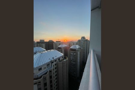 Apartamento para alugar com 110m², 2 quartos e 2 vagas Apartamento para alugar com 110m², 2 quartos e 2 vagasVista