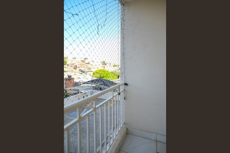 Varanda de apartamento à venda com 3 quartos, 73m² em Vila da Saúde, São Paulo