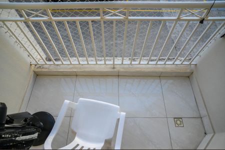 Apartamento à venda com 73m², 3 quartos e 1 vaga Apartamento à venda com 73m², 3 quartos e 1 vagaVaranda