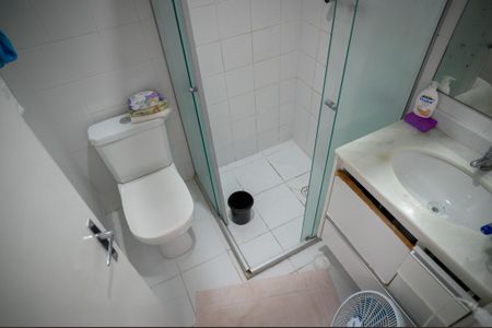 Apartamento à venda com 73m², 3 quartos e 1 vaga Apartamento à venda com 73m², 3 quartos e 1 vagaBanheiro Quarto 3