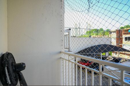 Varanda de apartamento à venda com 3 quartos, 73m² em Vila da Saúde, São Paulo