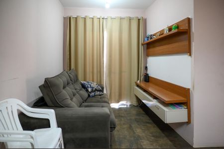 Apartamento à venda com 73m², 3 quartos e 1 vaga Apartamento à venda com 73m², 3 quartos e 1 vagaSala