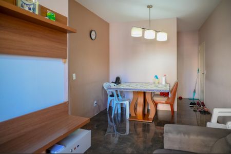 Sala de apartamento à venda com 3 quartos, 73m² em Vila da Saúde, São Paulo
