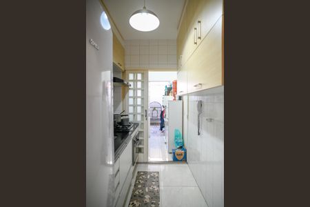 Apartamento à venda com 73m², 3 quartos e 1 vaga Apartamento à venda com 73m², 3 quartos e 1 vagaCozinha