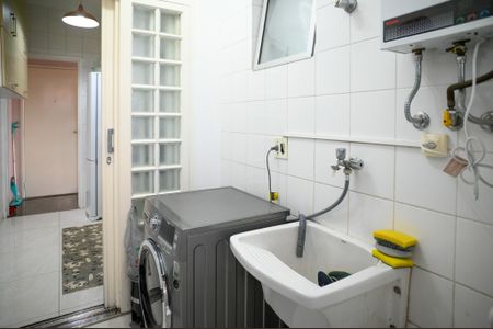 Apartamento à venda com 73m², 3 quartos e 1 vaga Apartamento à venda com 73m², 3 quartos e 1 vagaÁrea de Serviço