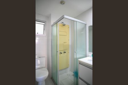 Apartamento à venda com 73m², 3 quartos e 1 vaga Apartamento à venda com 73m², 3 quartos e 1 vagaBanheiro Social