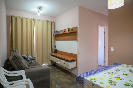 Sala de apartamento à venda com 3 quartos, 73m² em Vila da Saúde, São Paulo