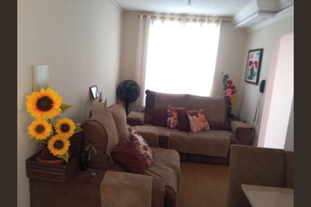 Sala de apartamento à venda com 2 quartos, 40m² em Jardim São José, Campinas