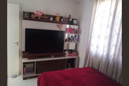 Quarto de apartamento à venda com 2 quartos, 40m² em Jardim São José, Campinas